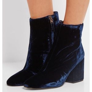 Sam Edelman Taye Heeled Ankle Bootie